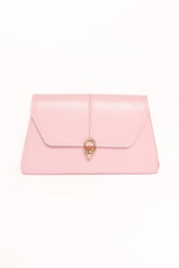 Alba Handbag - Pale Pink
